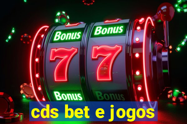 cds bet e jogos